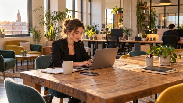 Top 5 raisons de choisir Bloom coworking à Valenciennes