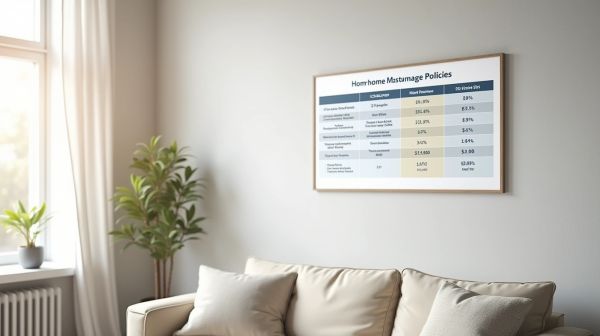 Top aspects des plafonds de garantie en assurance habitation