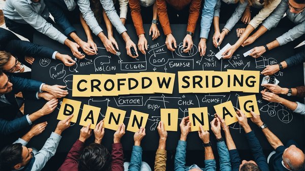 Le crowdfunding : Une alternative innovante au placement financier traditionnel