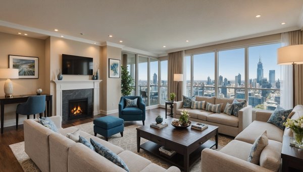 Les Bienfaits Insoupçonnés de Louer des Appartements Meublés