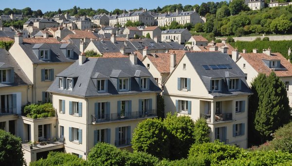 L'évolution du marché du crédit immobilier en France